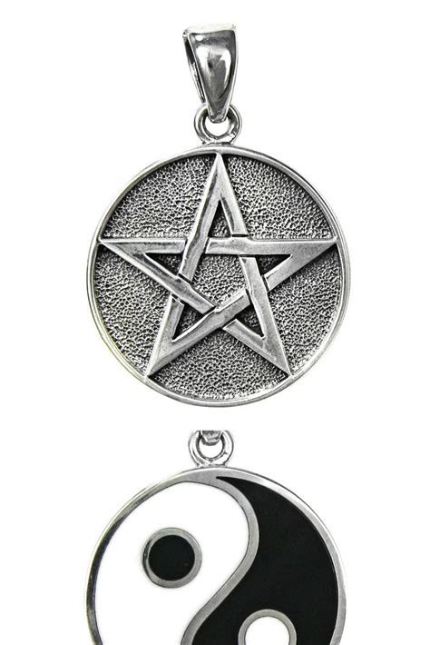 The Journey of the Soul: The Symbolic Passage of Life in the Wiccan Pentacle
